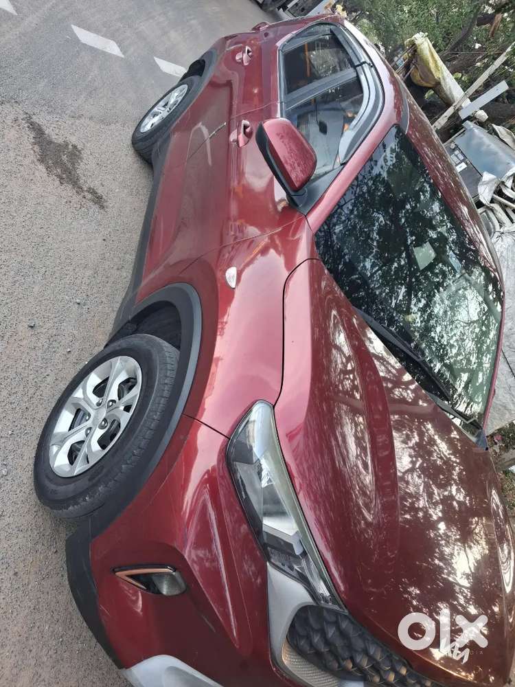 Kia Sonet 1.2 Hte 2021 Year Car