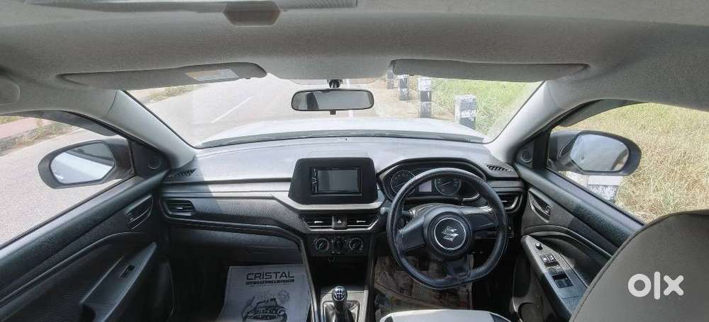 Maruti Suzuki Brezza 1.5 Lxi Cng, 2023, Petrol