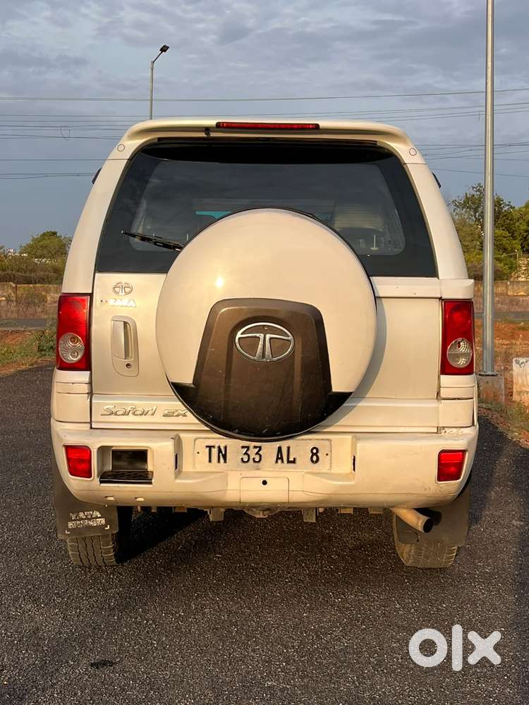 Tata Safari 4x2 Ex Dicor Bs-iii, 2008, Diesel