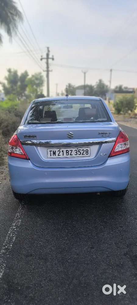 Maruti Suzuki Dzire 2016 Petrol *single Owner* Well Maintained
