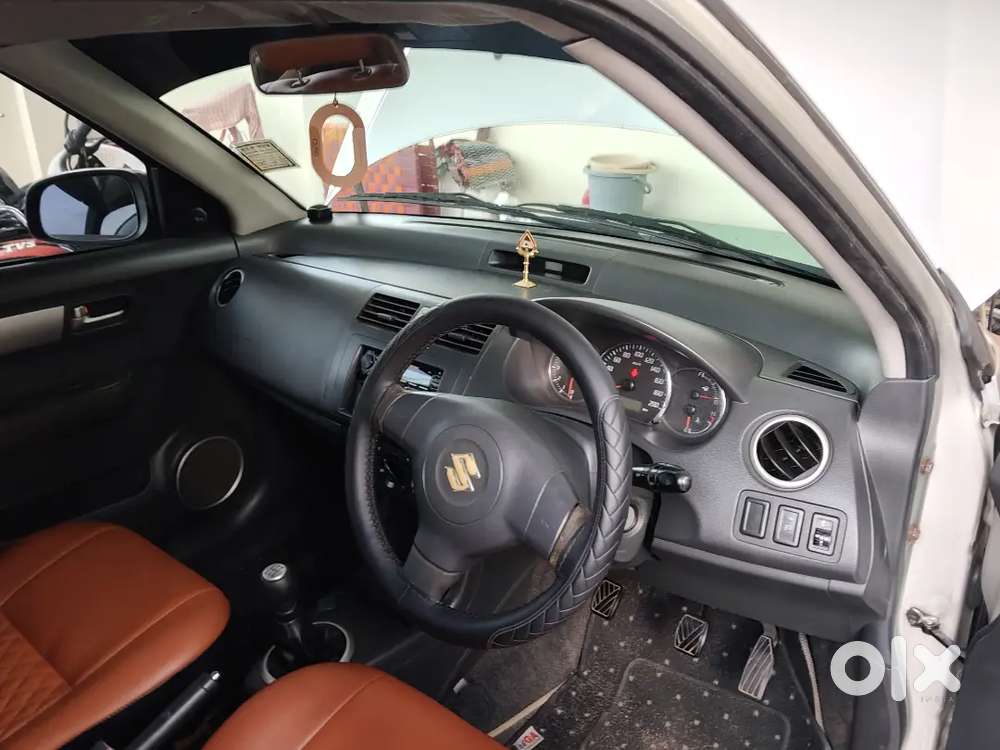 Maruti Suzuki Swift 2010