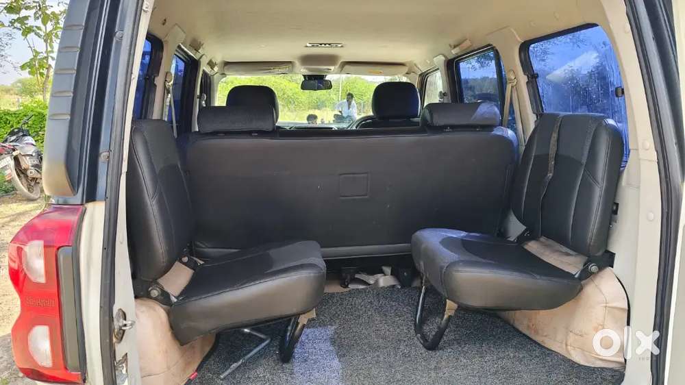 Mahindra Scorpio Classic 2019
