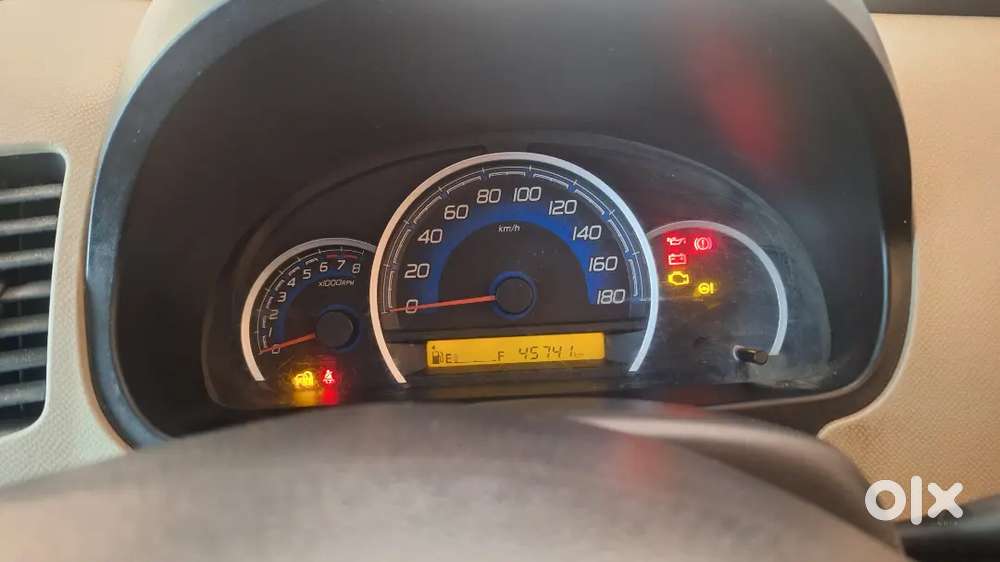2018 Maruti Suzuki Wagonr Vxi Petrol  Single Owner  Excellent Condit