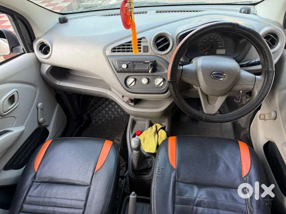 2017 Datsun Redi Go Edition