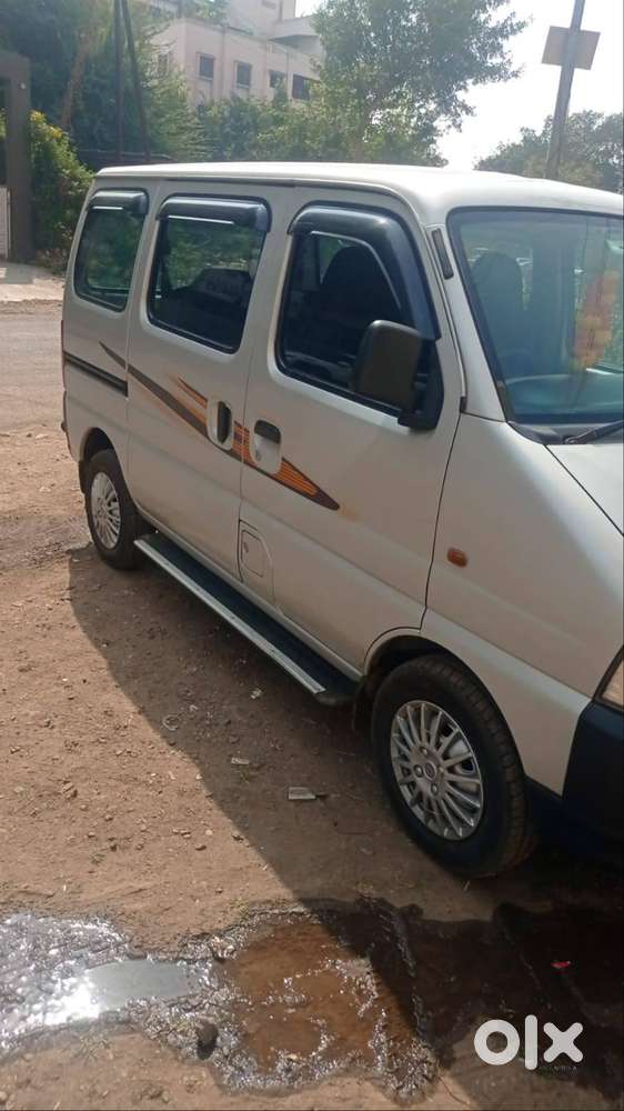 Maruti Suzuki Eeco 2021 Cng & Hybrids Well Maintained