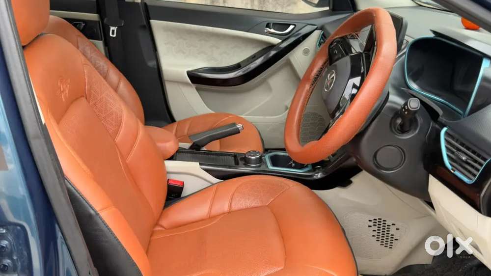 Tata Nexon Ev Xz Lux 2021 Model