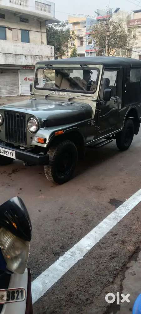 Mahindra Jeep 2000 Diesel