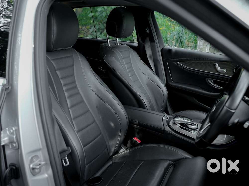 Mercedes-benz E-class E220 Avantgarde, 2018, Diesel