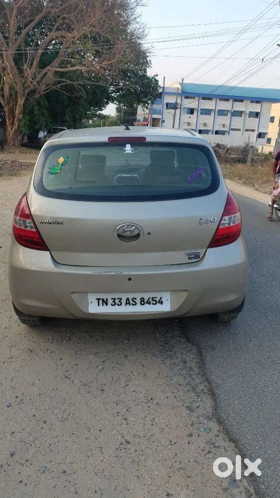 Hyundai I20 2011