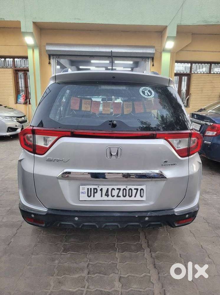 Honda Br-v I-dtec S Mt, 2016, Diesel