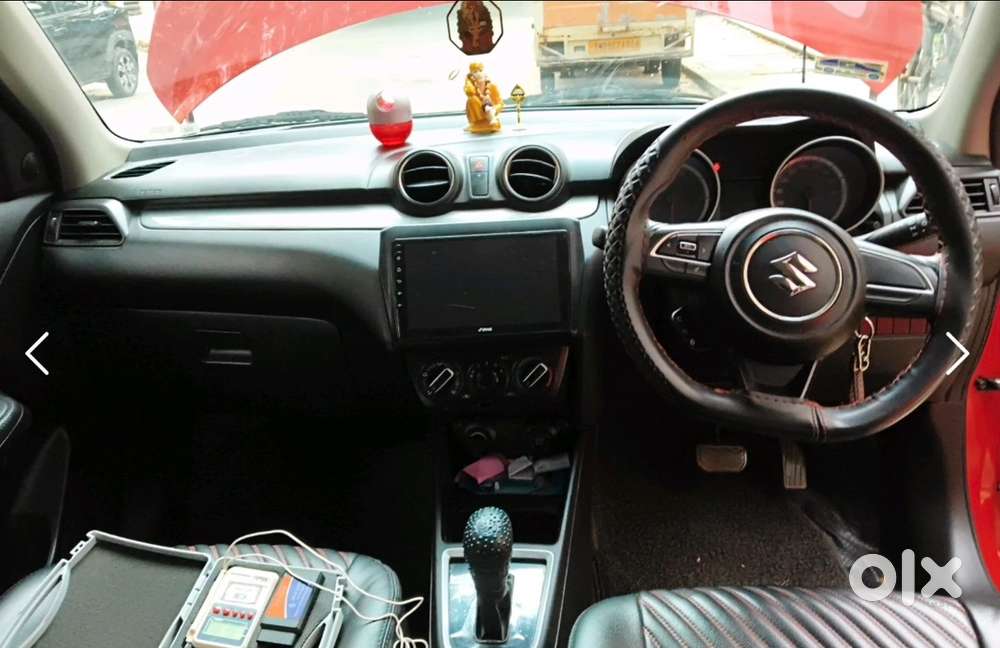 Maruti Swift 2020 Petrol Automatic 2020