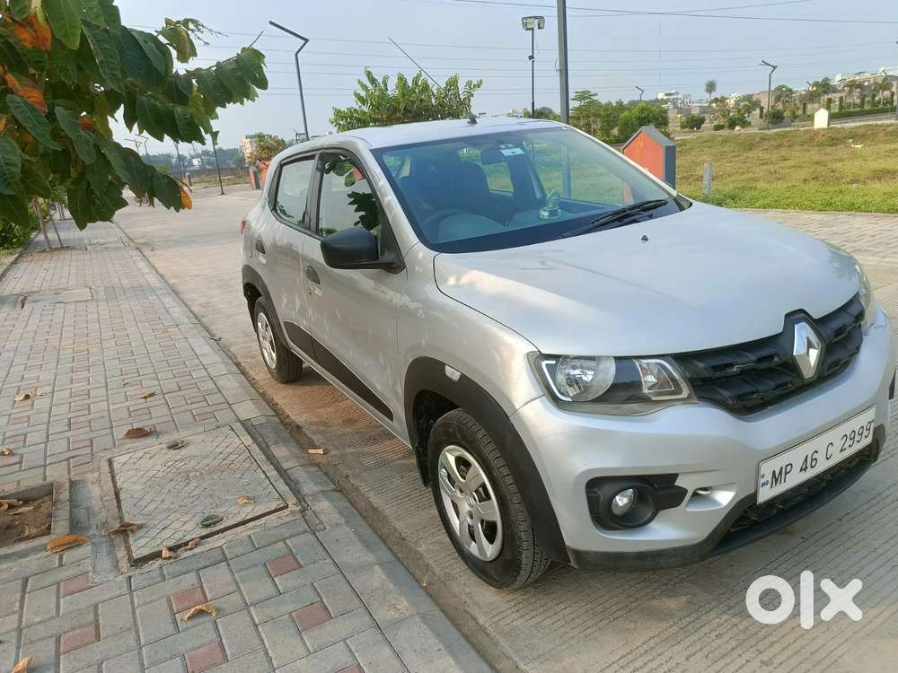 Renault Kwid 1.0 Rxt Live For More Edition, 2016, Petrol