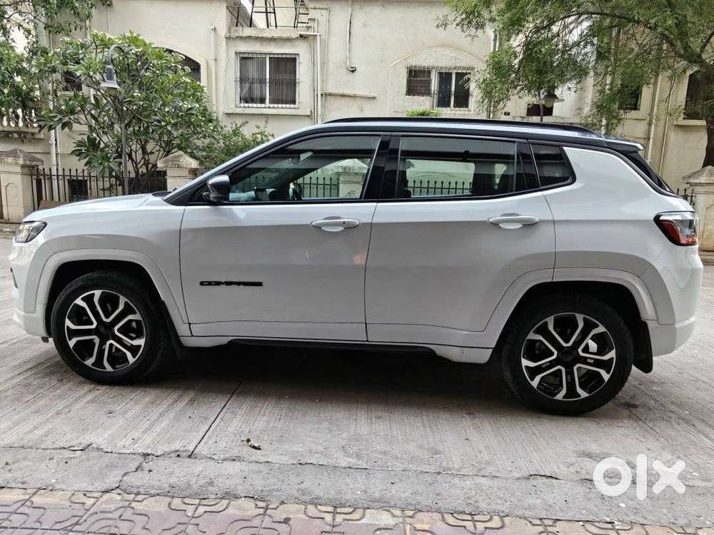 Jeep Compass Model S (o2) At, 2021, Petrol