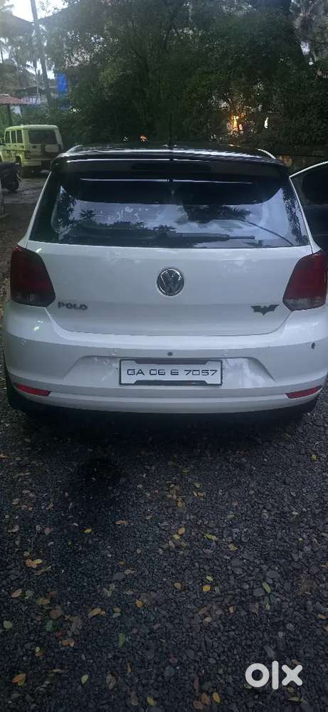 Volkswagen Polo Comfortline 2017 Year