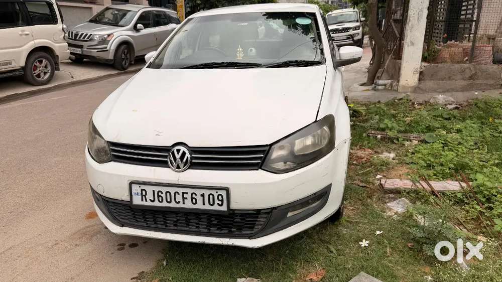 Volkswagen Polo Diesel 2012