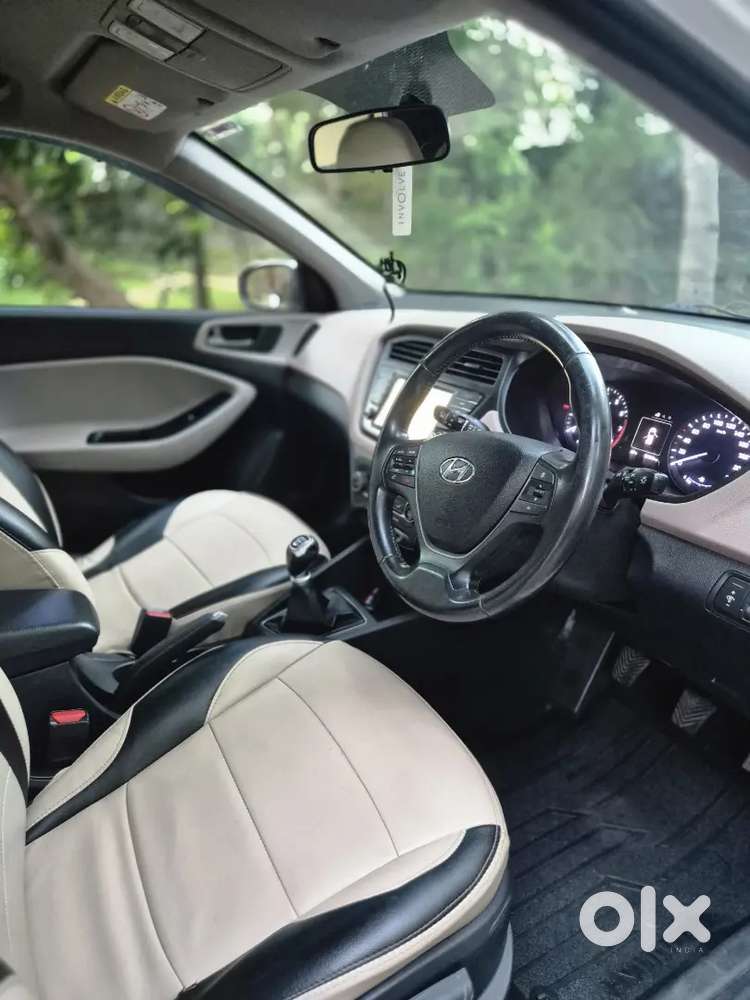 Hyundai I20 Asta Full Option 2016
