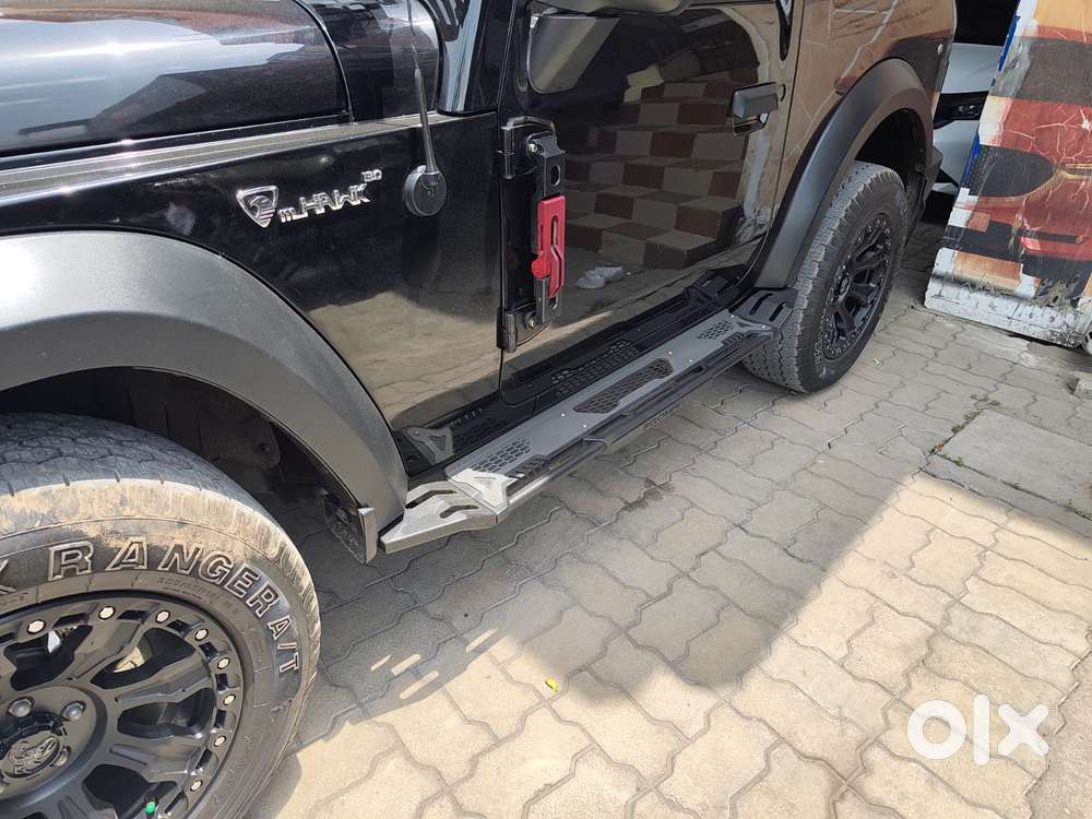 Mahindra Thar Lx Convertible Top Petrol At 4wd, 2024, Petrol