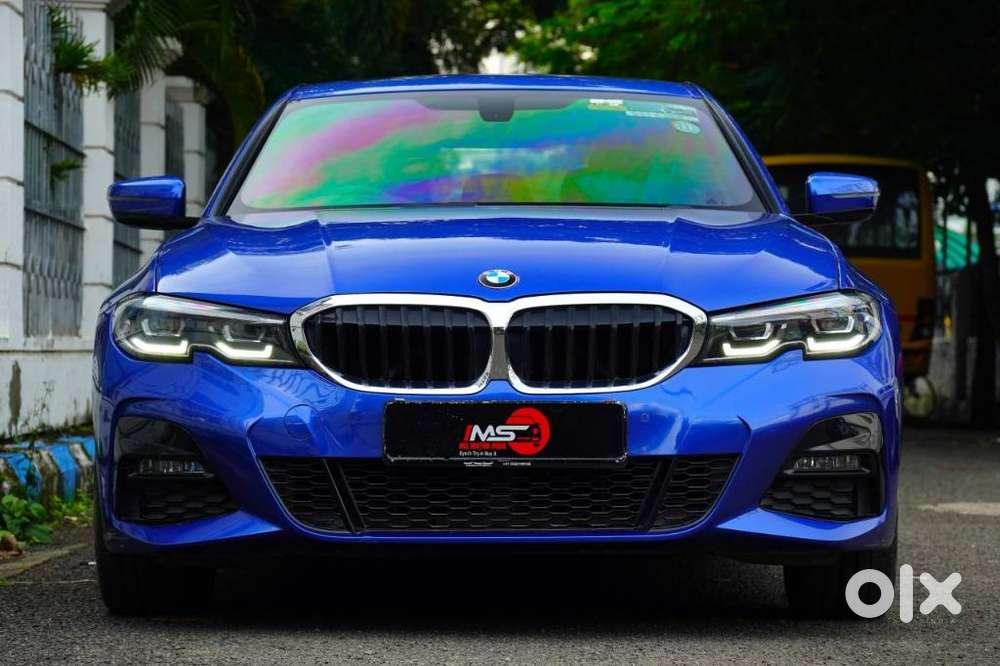 Bmw 3 Series 2.0 330i M Sport, 2021, Petrol