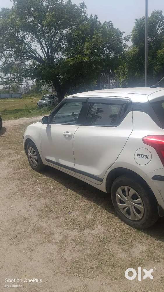 Maruti Suzuki Swift 2018 Petrol 43000 Km Driven