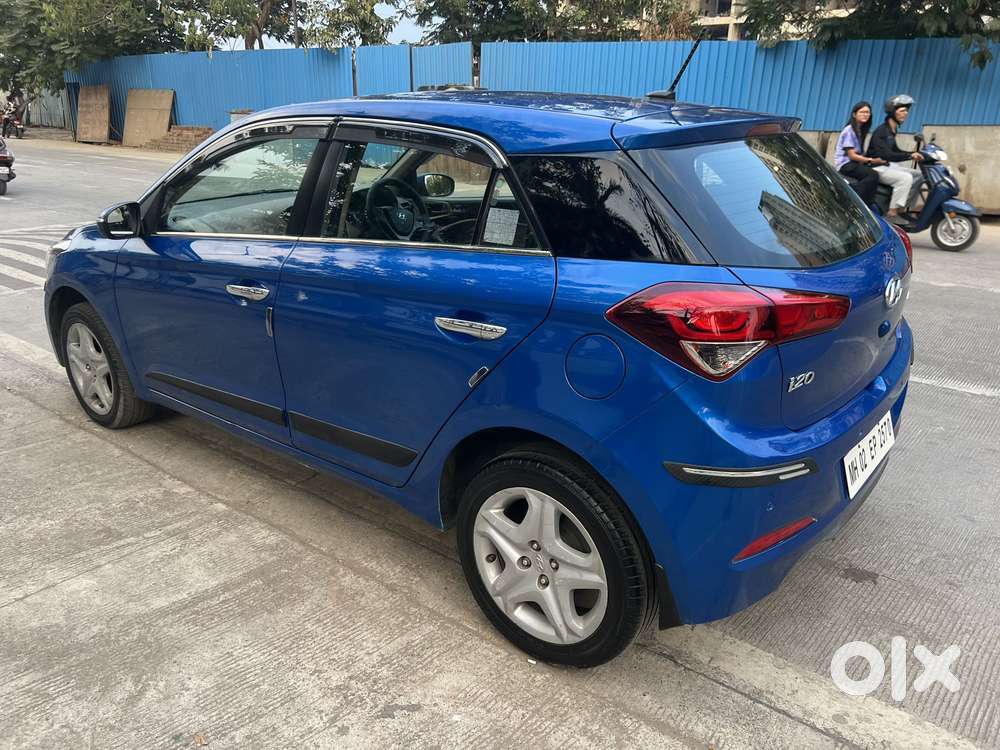 Hyundai Elite I20 Asta 1.2, 2017, Diesel