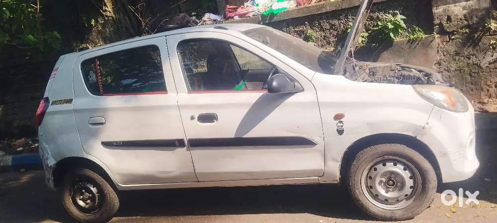 Maruti Suzuki Alto 2018 Odometer Km Driven