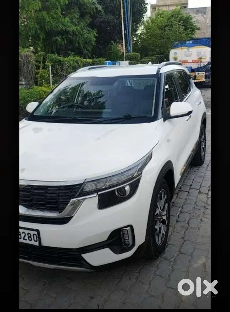 Kia Seltos Hte Diesel 2021