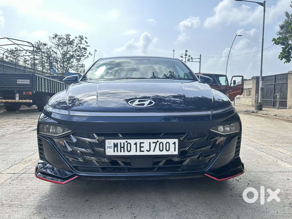 Hyundai Verna 1.5 Sx (o) Ivt, 2023, Petrol