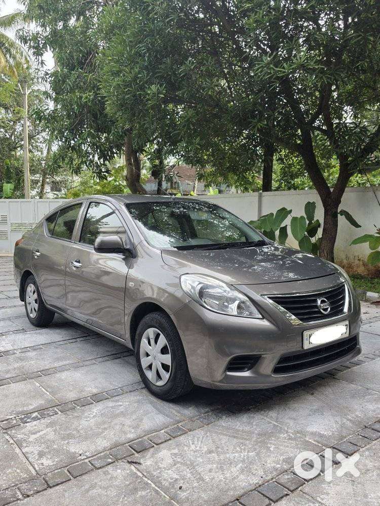 Nissan Sunny Diesel Xl, 2012, Diesel