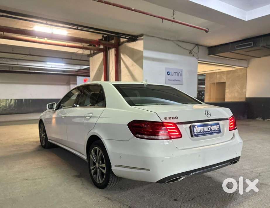 Mercedes-benz E-class E 200, 2014, Petrol