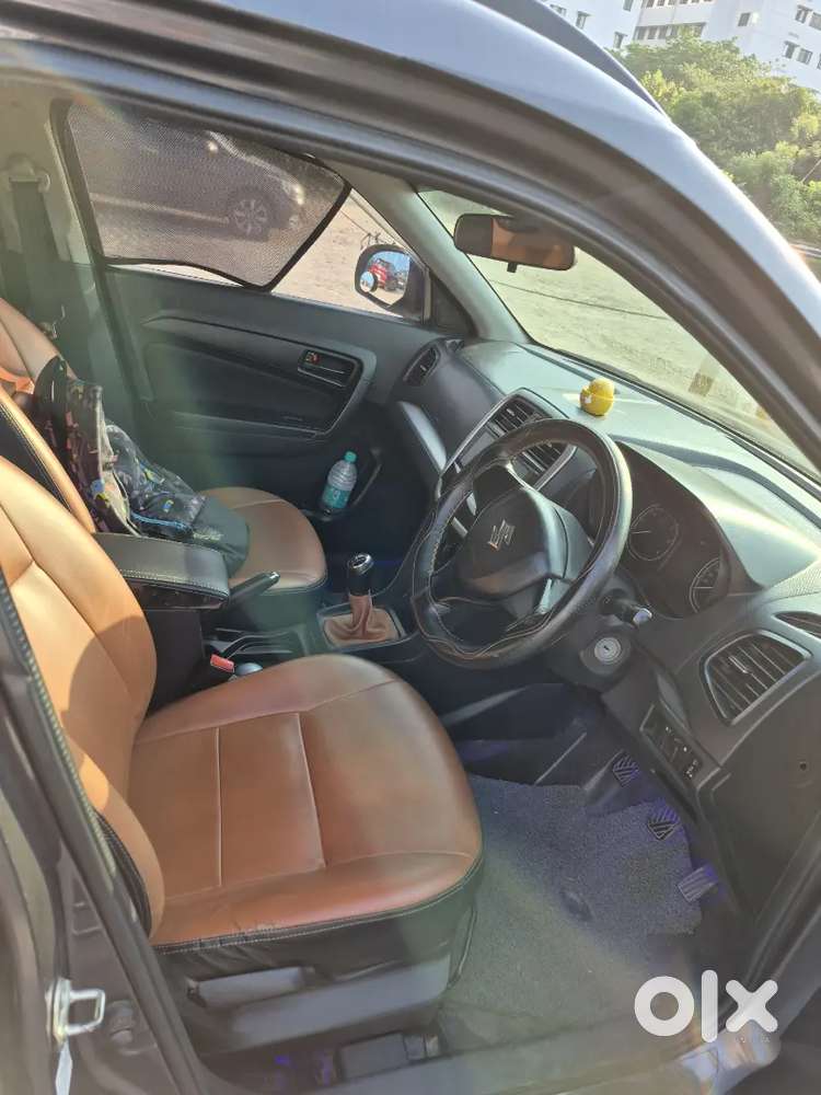 Maruti Suzuki Vitara Brezza 2018