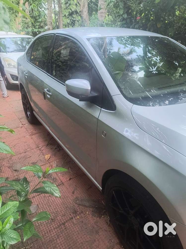 2014 Skoda Rapid Elegance 1.6 Mpi Mt