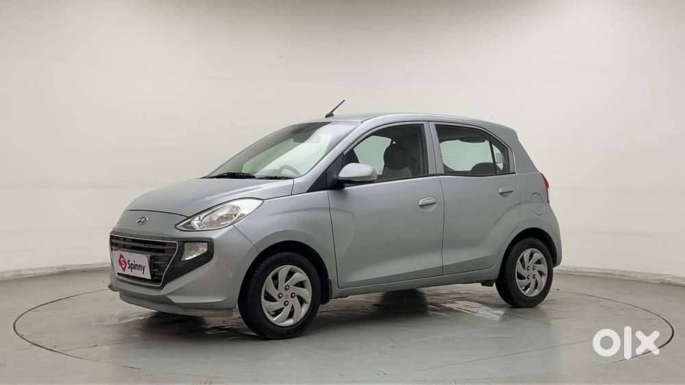 Hyundai New Santro 1.1 Asta Mt, 2019, Cng & Hybrids