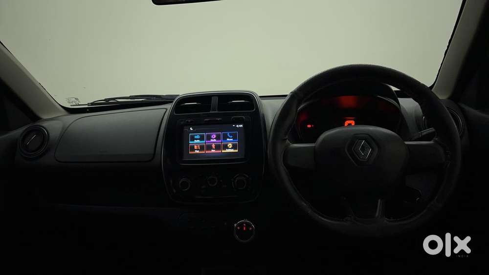 Renault Kwid 1.0 Rxt Amt, 2016, Petrol