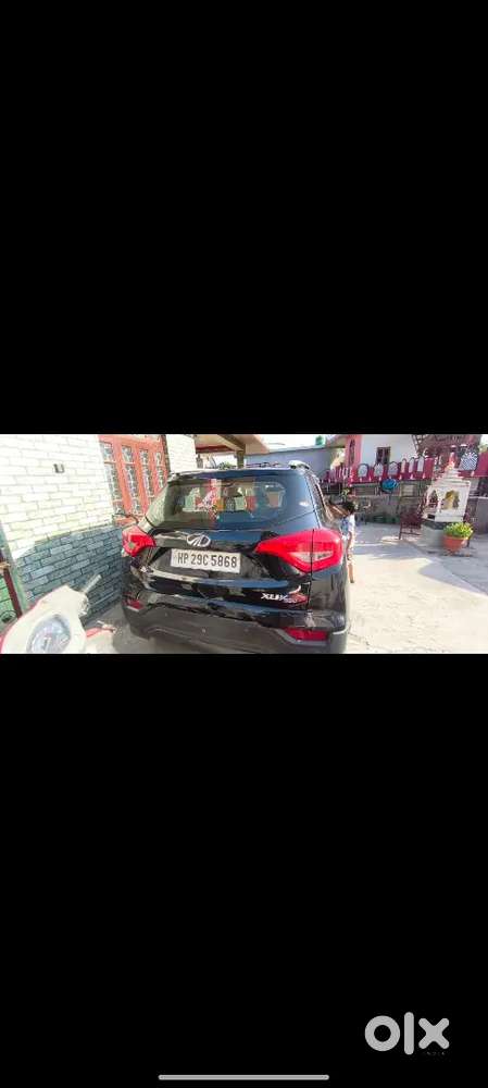 Mahindra Xuv300 Turbosport 2021 Model