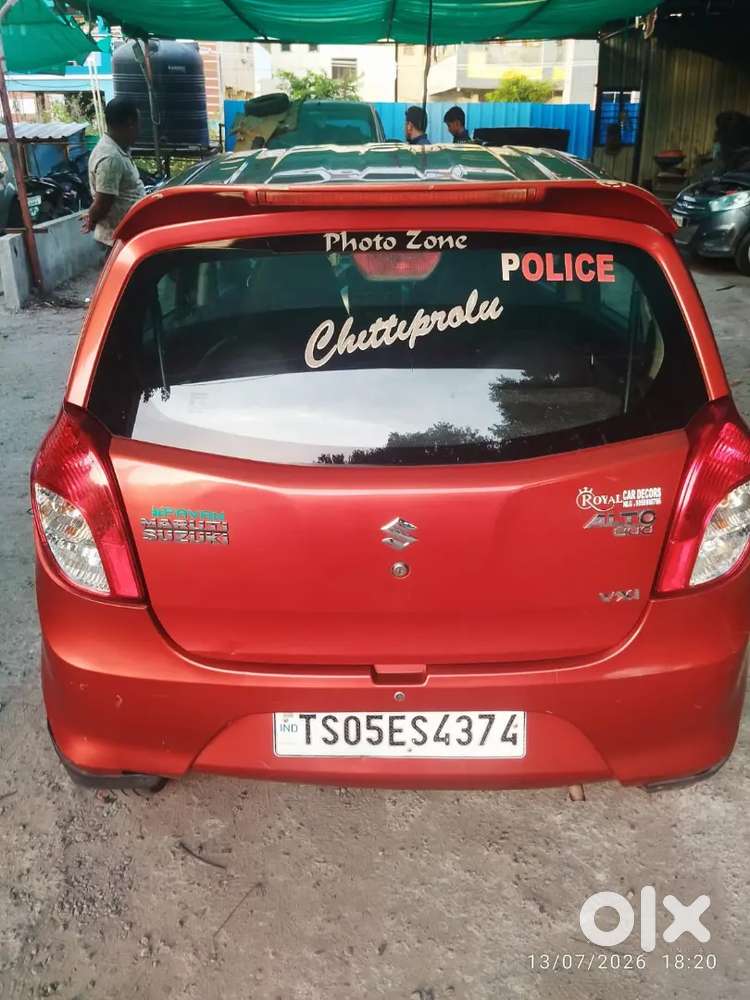 Maruti Suzuki Alto 800 2016 Petrol 135000 Km Driven