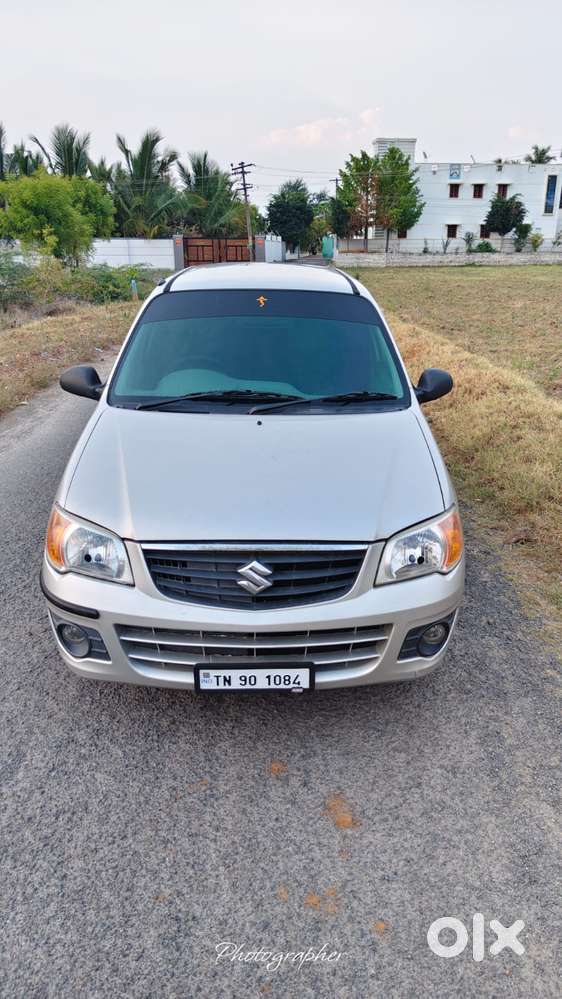Maruti Suzuki Alto K10 Vxi (o), 2014, Petrol