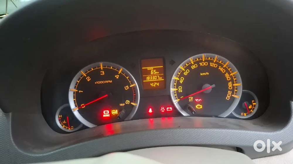 Maruti Suzuki Ertiga Vdi 2013