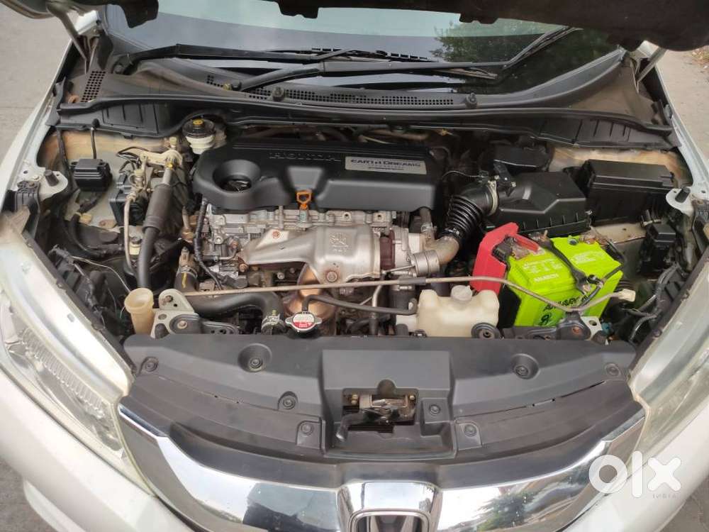 Honda City 2014-2015 I Dtec Sv, 2015, Diesel