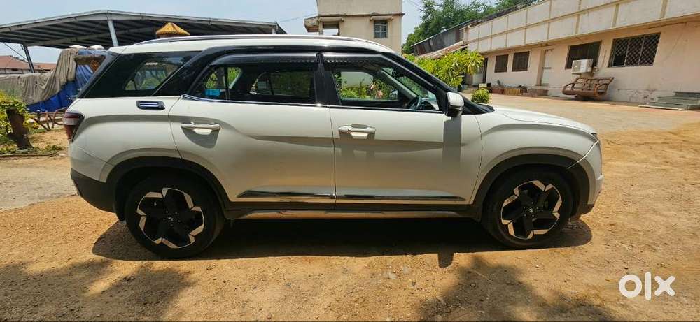 Hyundai Alcazar Diesel 2022
