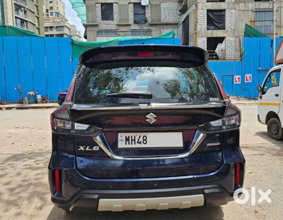 Maruti Suzuki Xl6 1.5 Alpha Plus At, 2023, Petrol