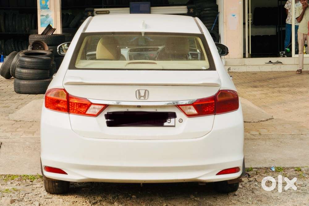 Honda City Diesel Manual 2014