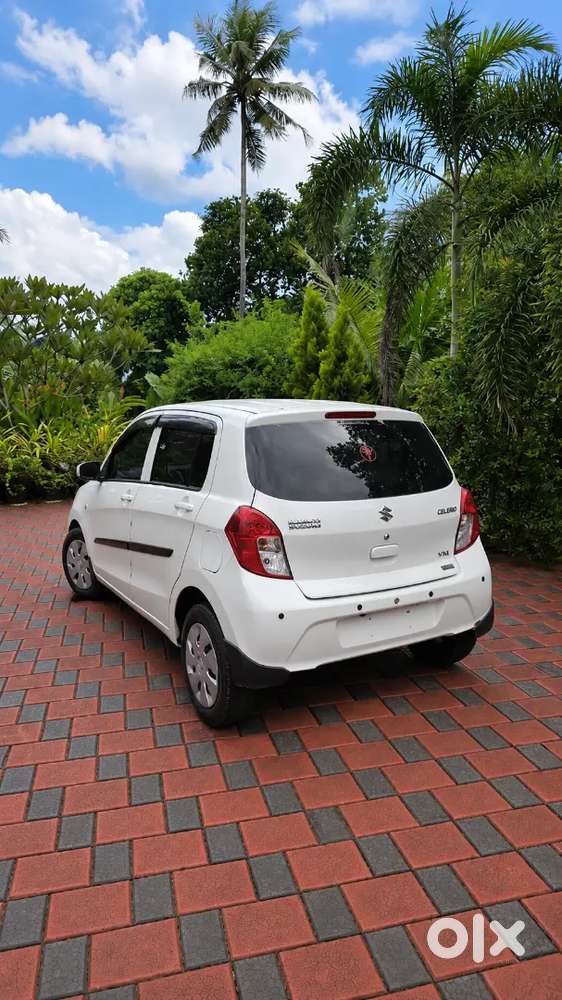 Maruti Suzuki Celerio 2019