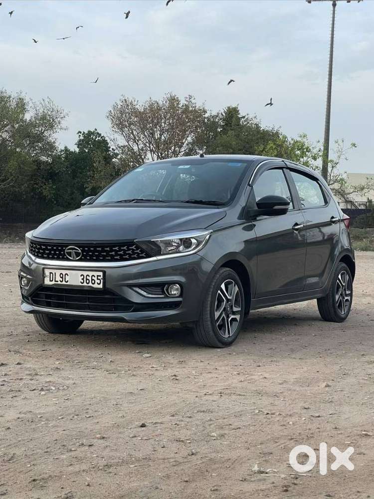Tata Tiago 1.2 Revotron Xza Plus Amt, 2022, Petrol