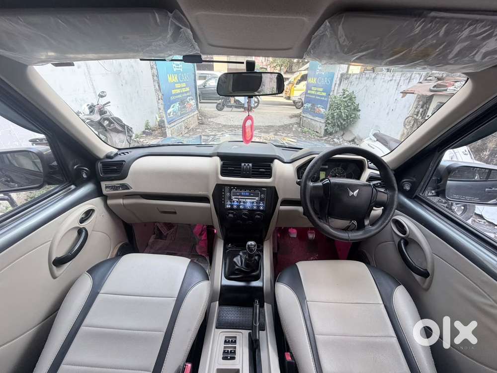 Mahindra Scorpio S Mt 9str, 2023, Diesel