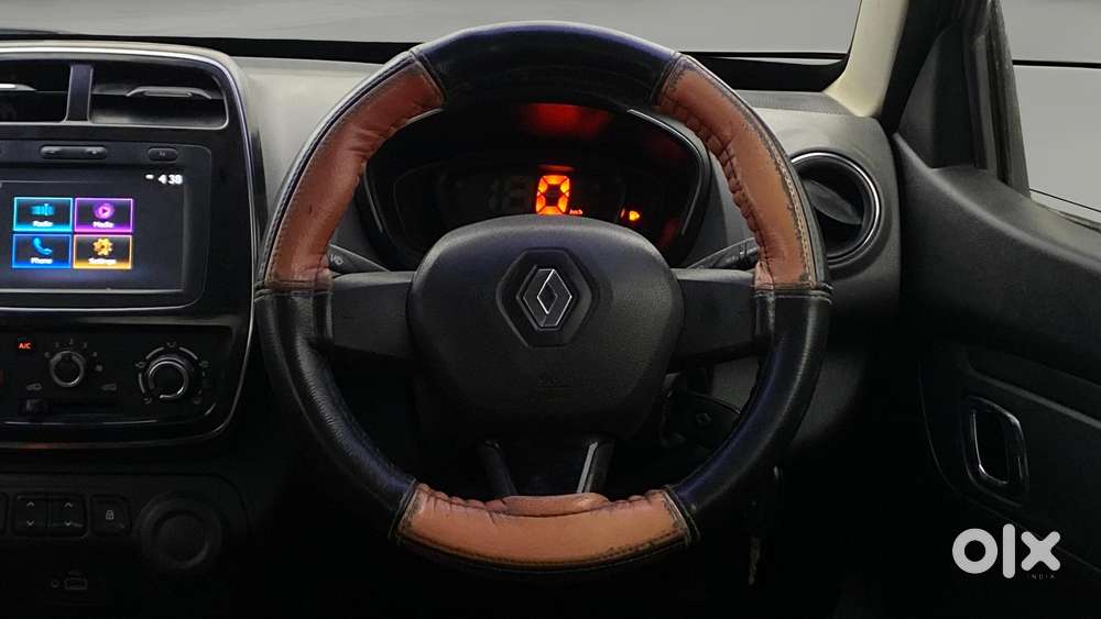 Renault Kwid 2019-ongoing 1.0 Rxt (o), 2019, Petrol
