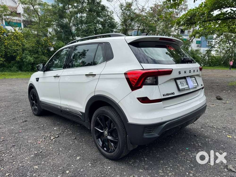 Skoda Kushaq Anniversary Edition 1.0l Tsi At, 2025, Petrol