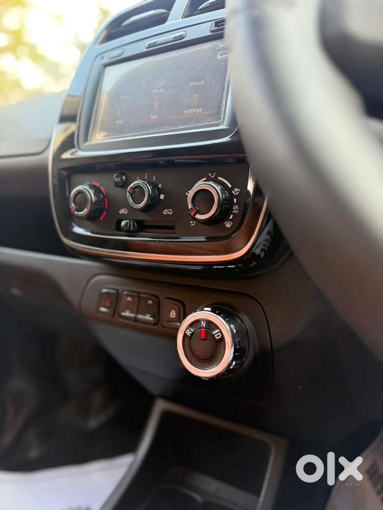 Renault Kwid Rxt 1.0, 2018, Petrol