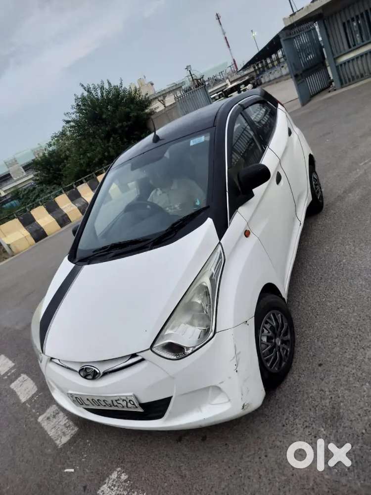 Hyundai Eon 2015 Plus