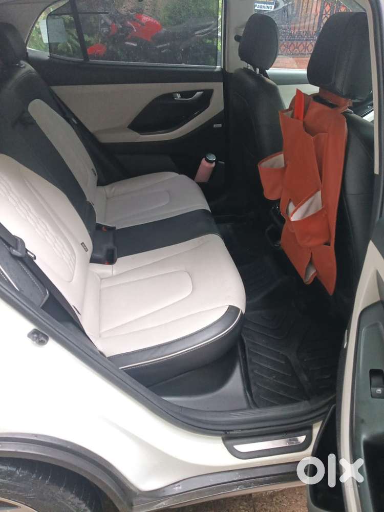 Hyundai Creta Petrol 2021