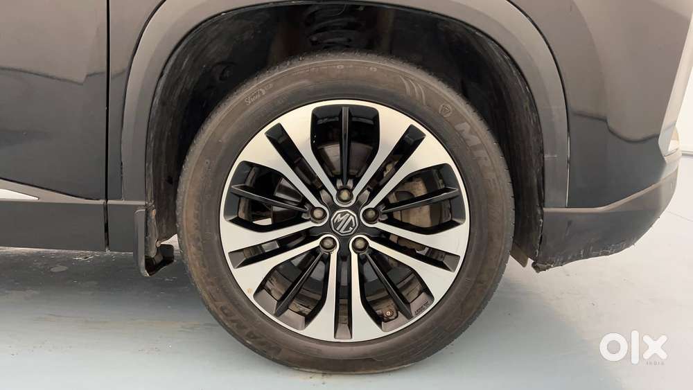 Mg Hector Sharp Dct Petrol, 2021, Petrol
